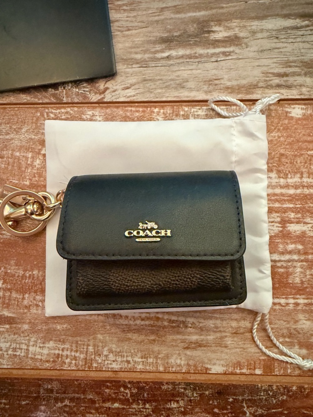 Coach Mini Klare Bag Charm